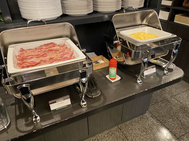 宿泊者無料朝食『ホテルルートイン品川大井町 』
