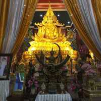 วัดท่าไม้@กระทุ่มแบน