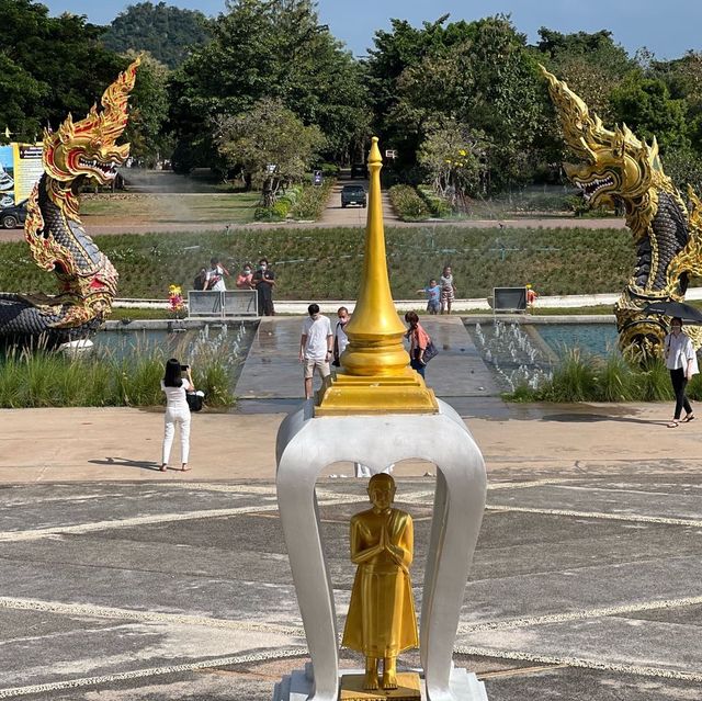 วัดธรรมยาน Watdhammayan  เพชรบูรณ์