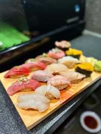 尖沙咀一間高質壽司立食店🍣🥢😋