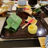 岩手県！大沢温泉山水閣で食べる前沢牛最高【夕食】