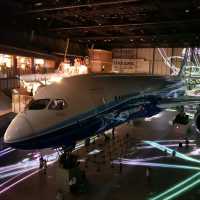 Flight of Dreams: Museum Boeing 787 ลำแรกของโลก