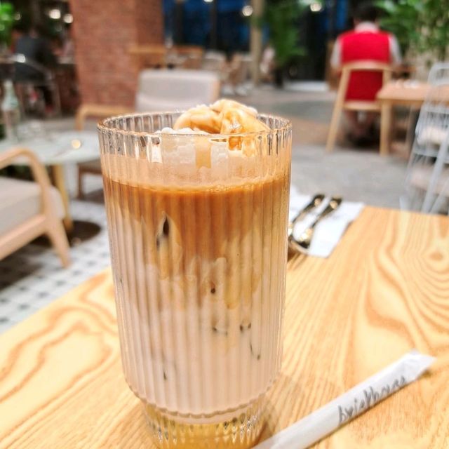 BEST CAFE IN KUALA LUMPUR