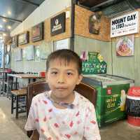 สถานีปลาเผา@ซิมจั่น ภูเก็ต