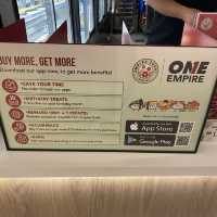 Empire Sushi