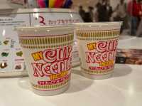 【横浜】カップヌードルファクトリー