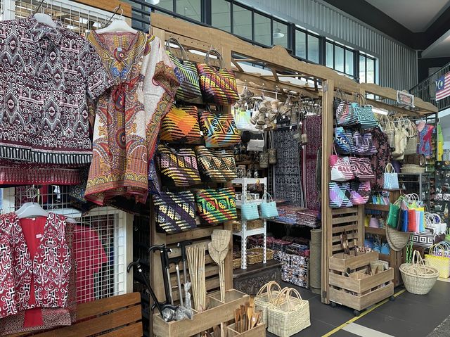 Miri Handicraft Center