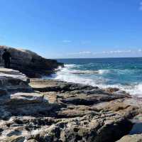 Beautiful Rock Formations in Wakayama