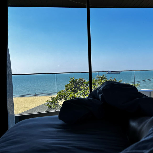 รีวิวที่พัก โรงแรม ยู จอมเทียน พัทยา