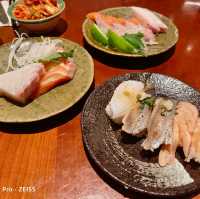 君悅酒店彩日本料理