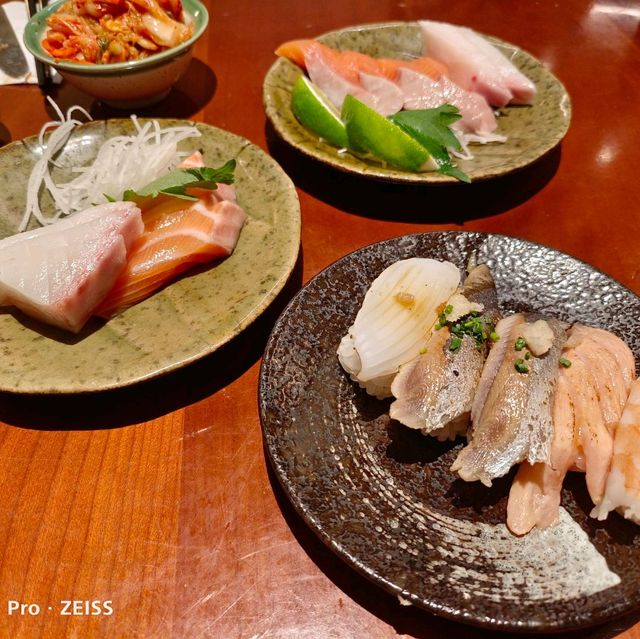 君悅酒店彩日本料理