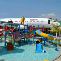 saygon waterpark 