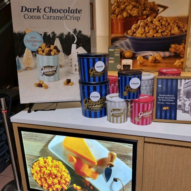 Oprah Winfrey's Favourite Popcorn