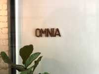 Omnia Cafe and Roastery