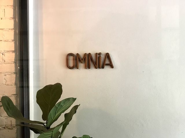Omnia Cafe and Roastery