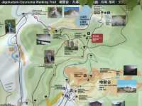 Natural Onsen Foot Spa in Hokkaido