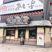 地元民がおすすめ！札幌グルメ　うなぎ・ラーメン