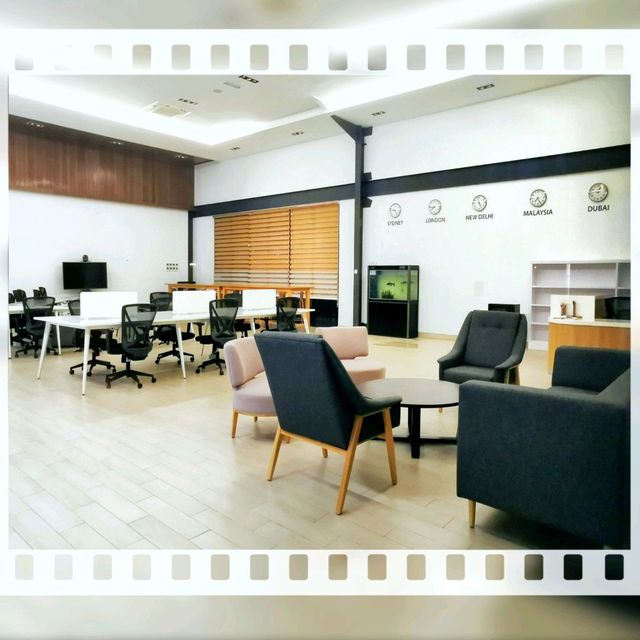 Southern Village Resort, Pengerang.