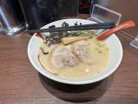 【兵庫】三ノ宮駅近のラーメン屋さん