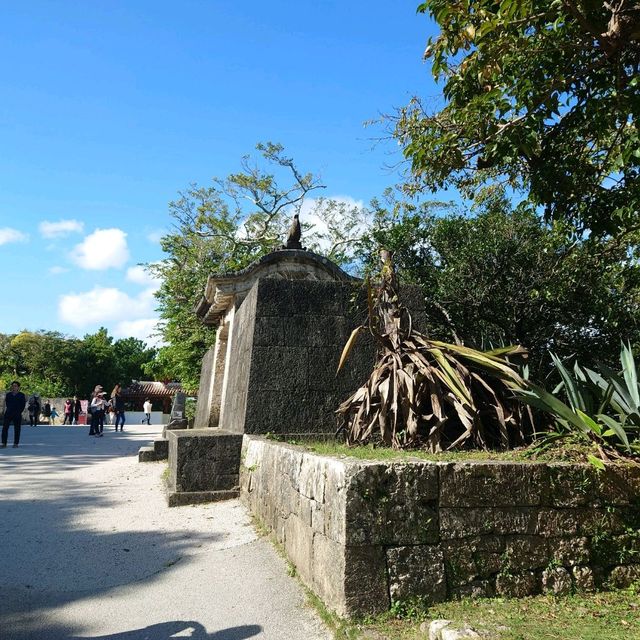 首里城公園