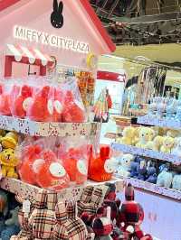 Miffy 陪您遊走花園賀新年 