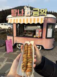 언제 가도 즐겁고 맛있는 제주도