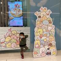 《Sumikkogurashi 角落小夥伴10 週年主題餐廳》