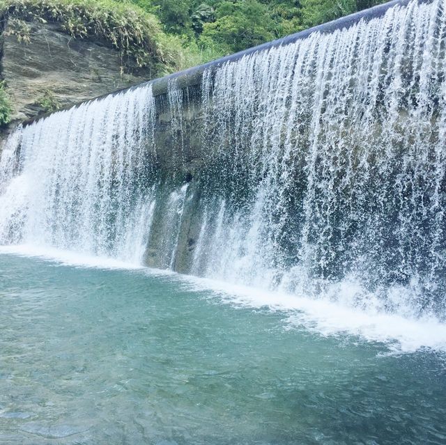 水簾瀑布秘境-翡翠谷