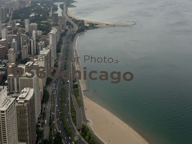 Chicago 360 Observation Deck - Chicago 