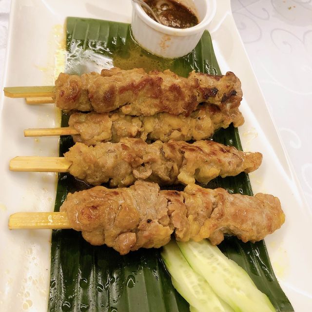 慶祝生日聚餐🎉🇹🇭 許雪莉泰國時尚餐廳 Xu Xueli Thai Fashion