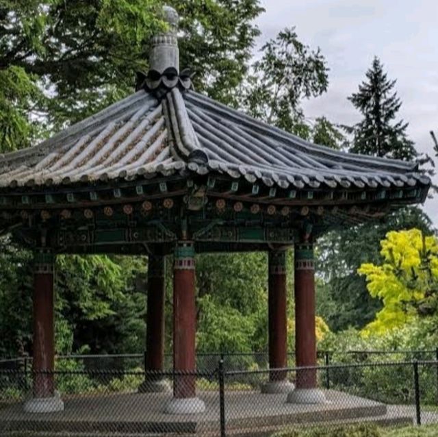 棒的植物園