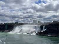 Niagra Falls - the great fall you’ve ever seen