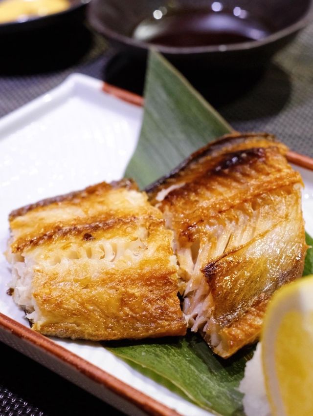 "尖沙咀稻乙日本料理"