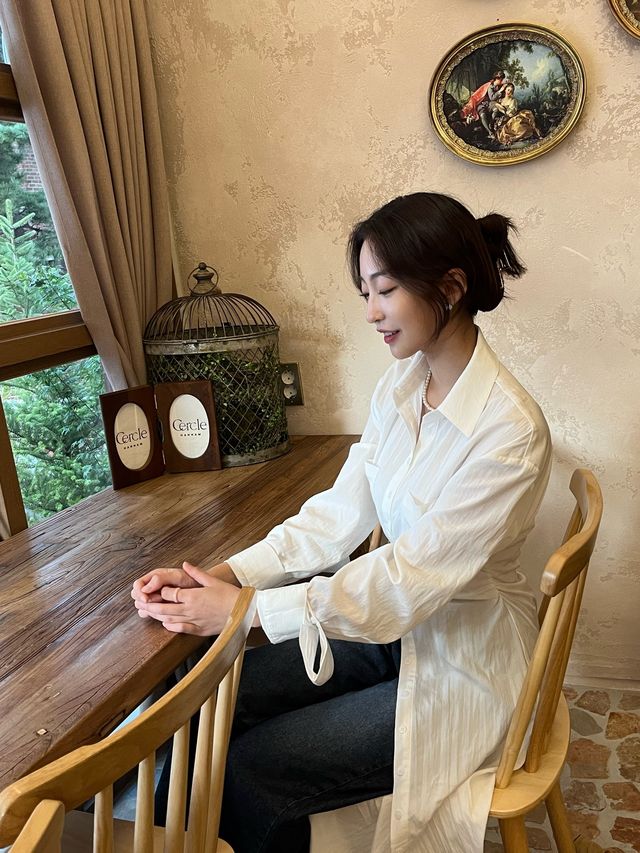 한남동 핫플 카페 [세라클 한남]