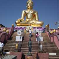 Golden Triangle: Thai, Lao, Myanmar border