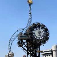Century Clock in Tianjin