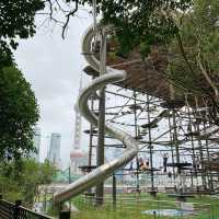 Jungle Gym 