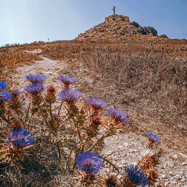 Gozo island