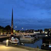 Gloucester Dock