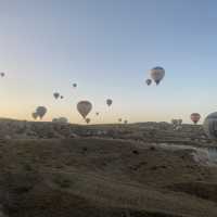 土耳其遊記 Cappadocia 必去超美的熱氣球體驗