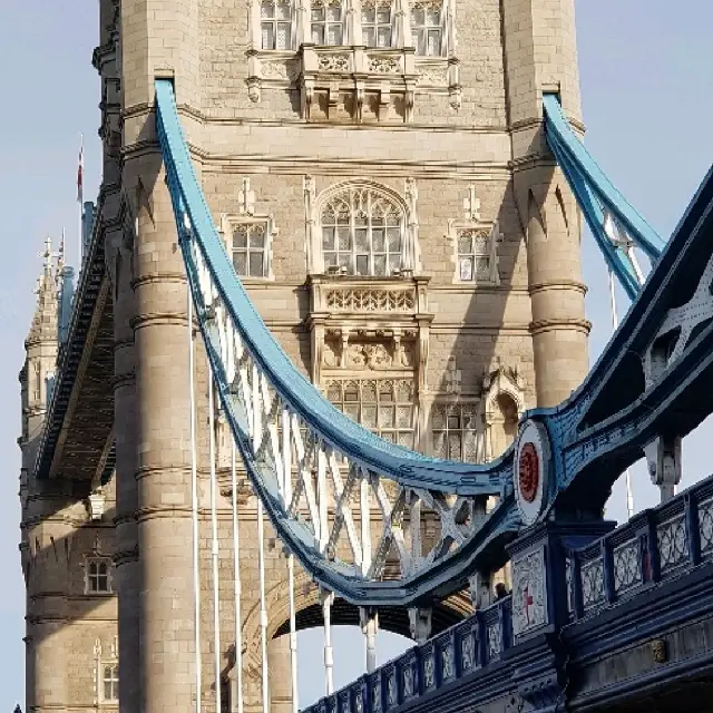 London old and new living in harmony