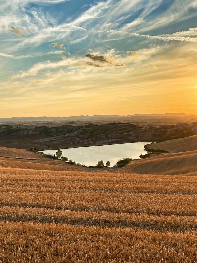 Site Transitoire 📸- Tuscany road trip 🚗