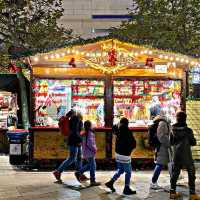 It‘s Christmas in the City!
