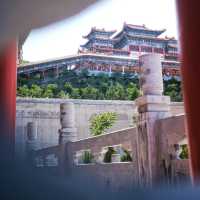 Wonderful Lanzhou-Cityview from a temple