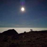 Mount Qiyun(齐云山)|The Gathering of Clouds