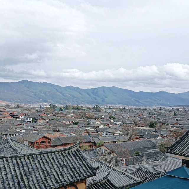 Lijiang Ancient City