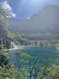 Jiuzhaigou, China- Breathtaking scenery!