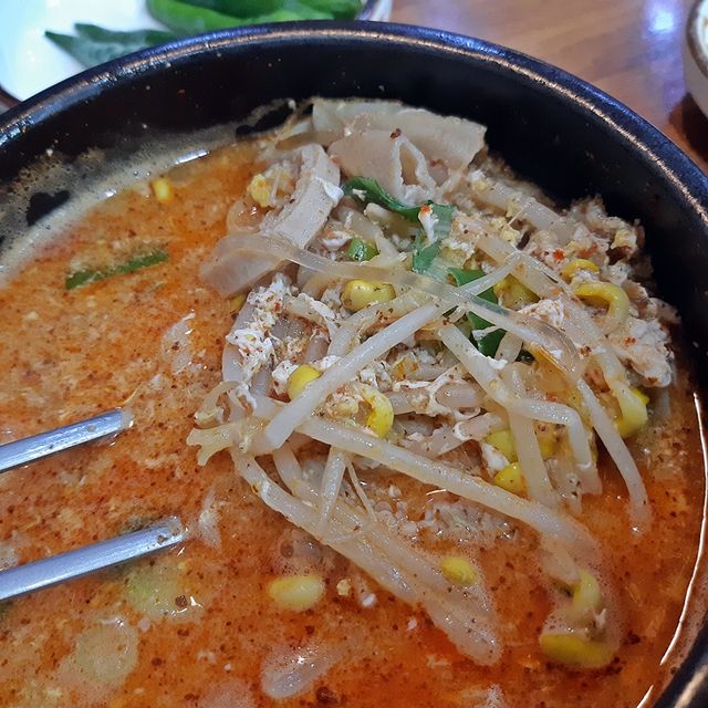 응암역 해장국 맛집. 모이세 해장국
