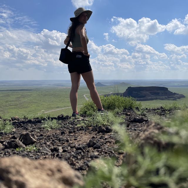 🌋 Volcano Geopark in INNER MONGOLIA