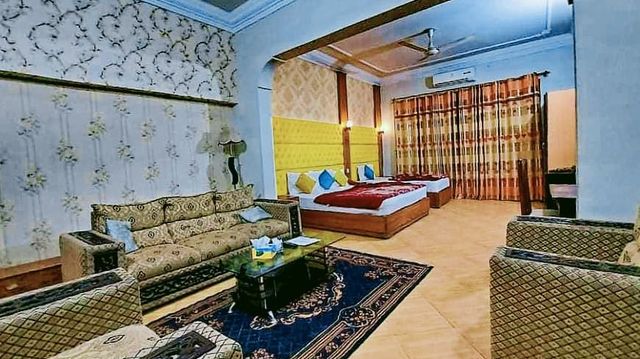 Hotel Serena Palace Multan